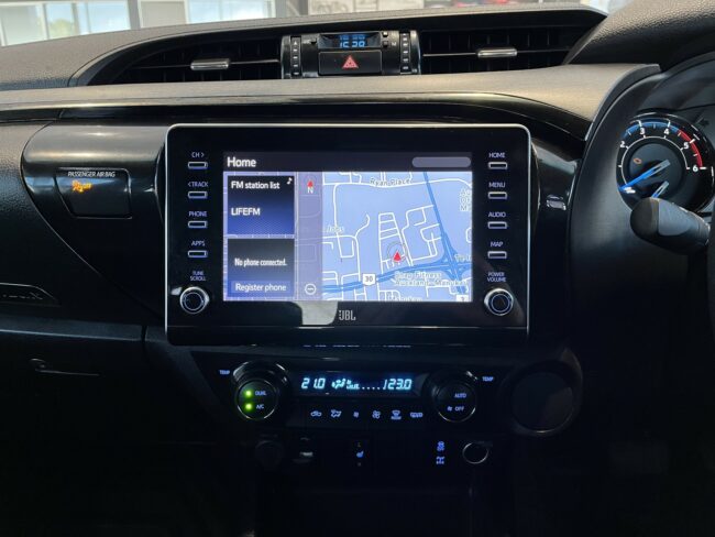 2022 Toyota Hilux Sr5 Cruiser Td Dc - Image 13