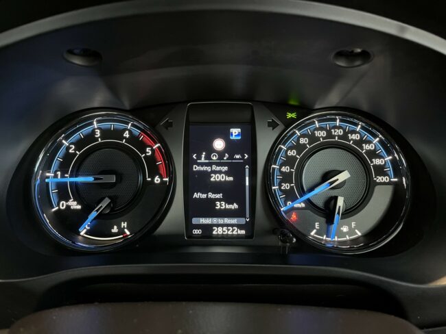 2022 Toyota Hilux Sr5 Cruiser Td Dc - Image 16