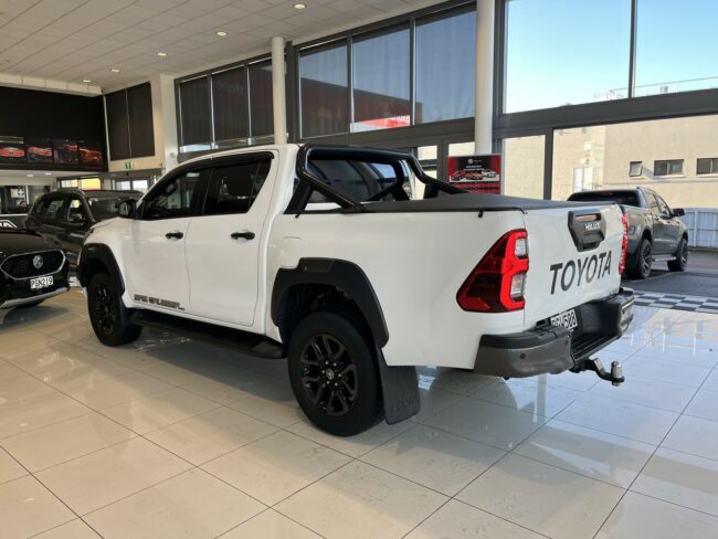 2022 Toyota Hilux Sr5 Cruiser Td Dc - Image 17