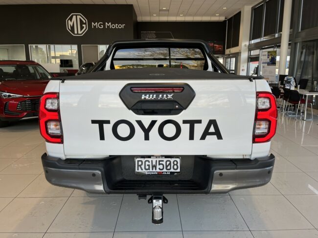 2022 Toyota Hilux Sr5 Cruiser Td Dc - Image 18