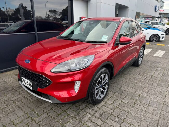 2023 Ford Escape PHEV 2.5 FWD