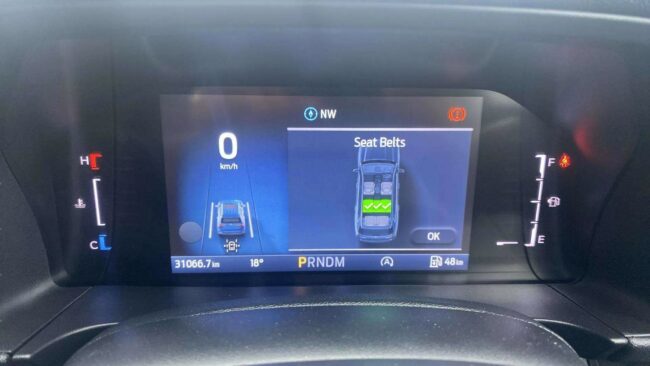 2023 Ford Everest Wildtrak 3.0D/4Wd - Image 13