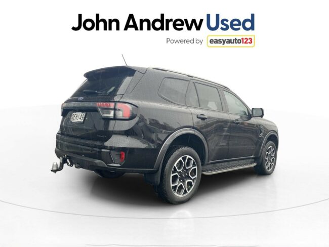 2023 Ford Everest Wildtrak 3.0D/4Wd - Image 8