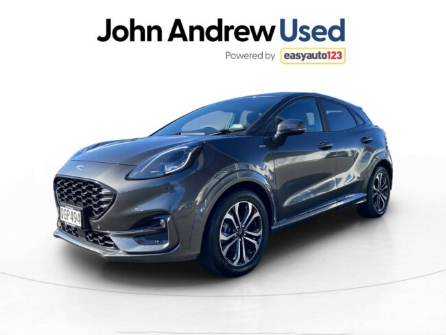 2023 Ford Puma St-Line 1.0Pmh - Image 4