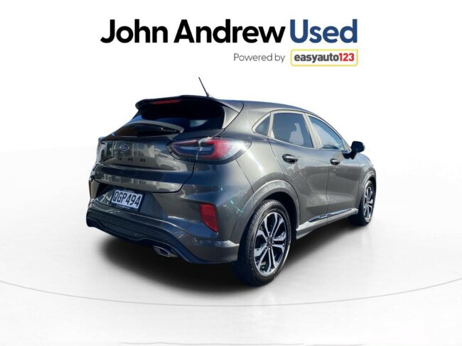 2023 Ford Puma St-Line 1.0Pmh - Image 9
