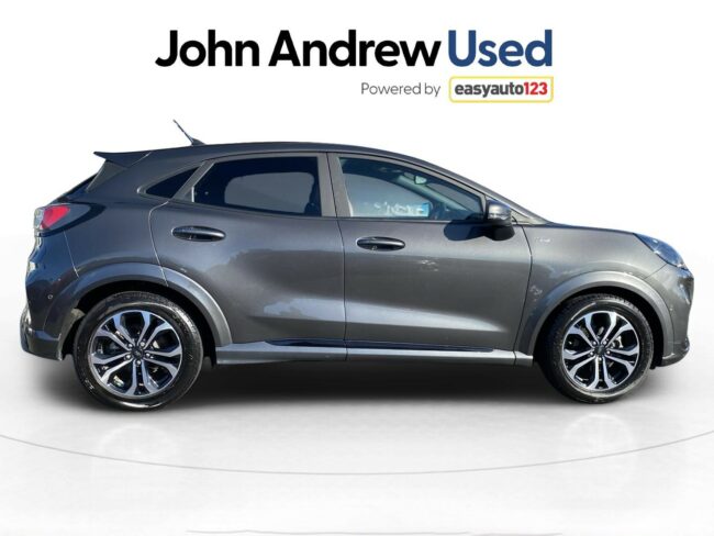 2023 Ford Puma St-Line 1.0Pmh - Image 10