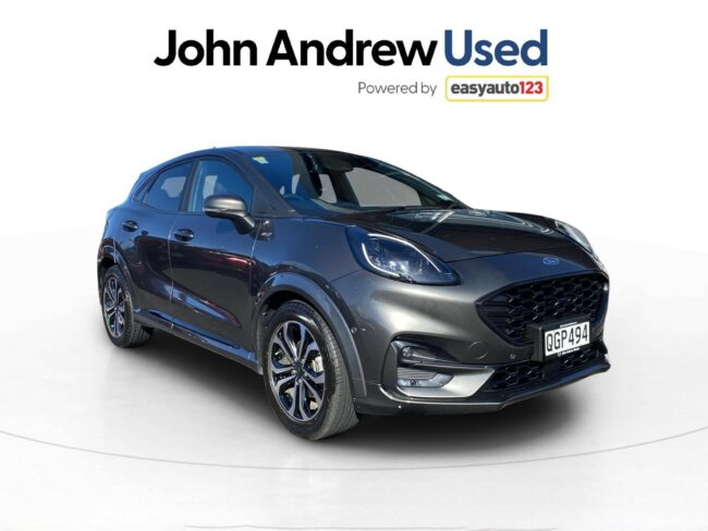 2023 Ford Puma St-Line 1.0Pmh