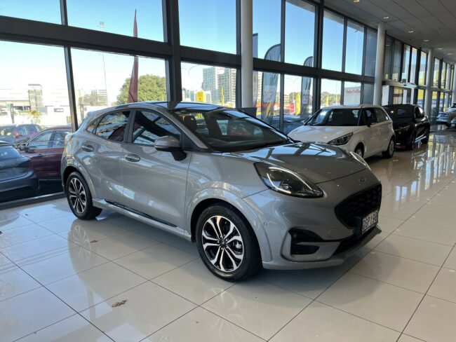 2023 Ford Puma St-Line 1.0Pmh
