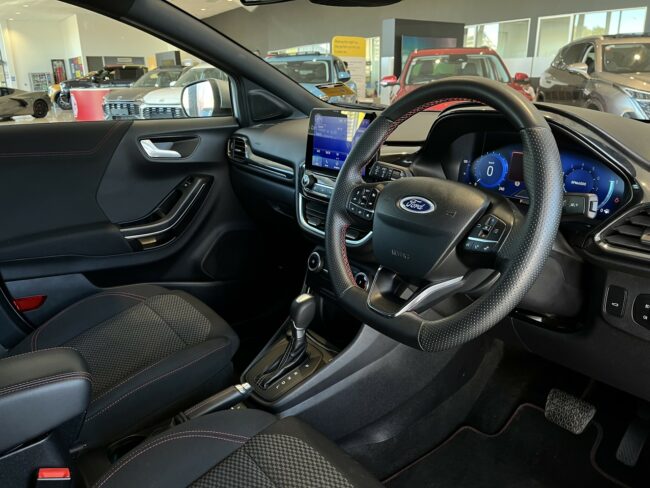 2023 Ford Puma St-Line 1.0Pmh - Image 10
