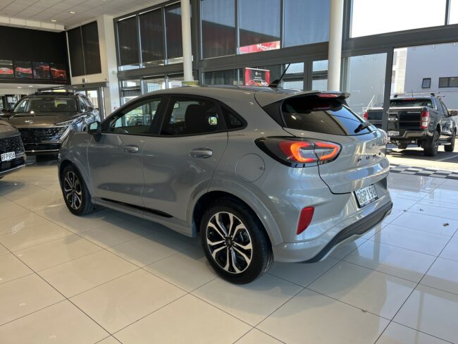 2023 Ford Puma St-Line 1.0Pmh - Image 6