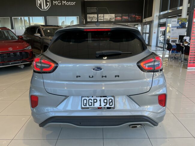 2023 Ford Puma St-Line 1.0Pmh - Image 7