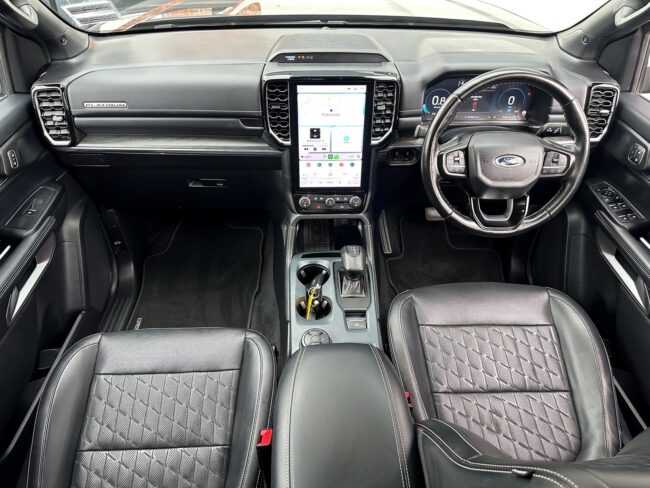 2023 Ford Ranger Platinum V6 - Image 13