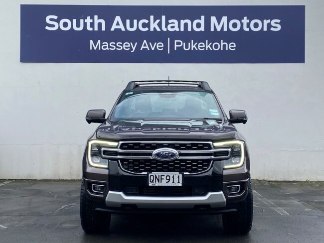 2023 Ford Ranger Platinum V6 - Image 2
