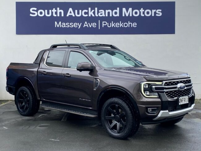 2023 Ford Ranger Platinum V6 - Image 3