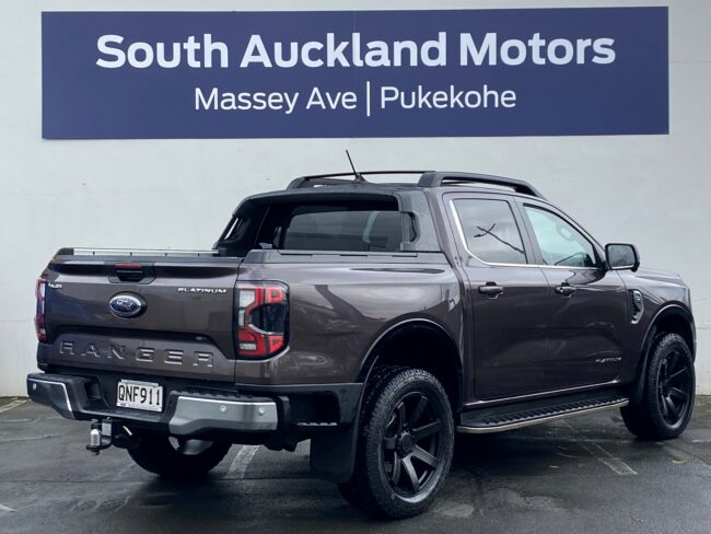 2023 Ford Ranger Platinum V6 - Image 5