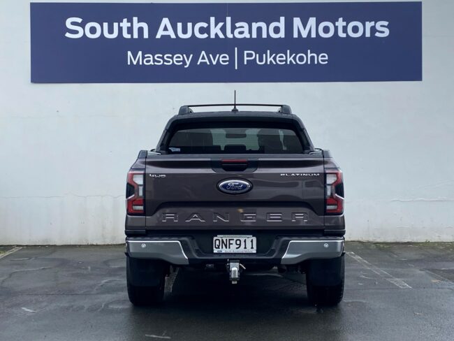 2023 Ford Ranger Platinum V6 - Image 6