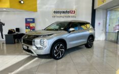 2023 Mitsubishi Outlander XLS 2.5P Auto