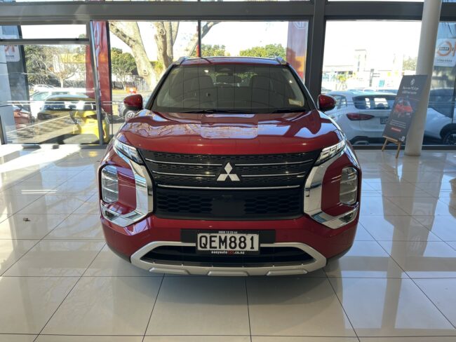 2023 Mitsubishi Outlander Xls 2.5P/Cvt - Image 2
