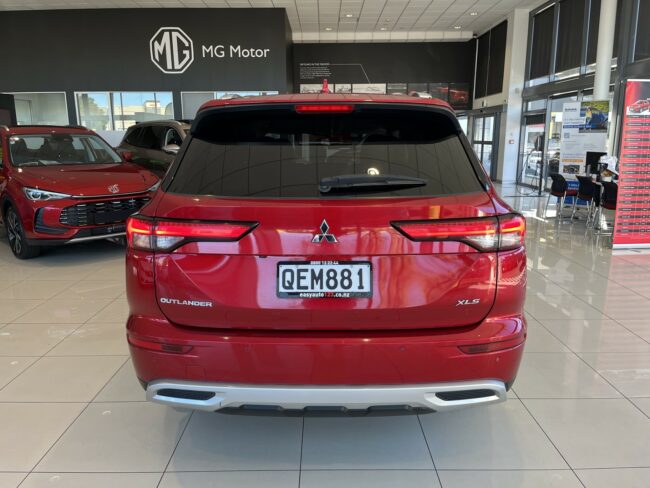 2023 Mitsubishi Outlander Xls 2.5P/Cvt - Image 7