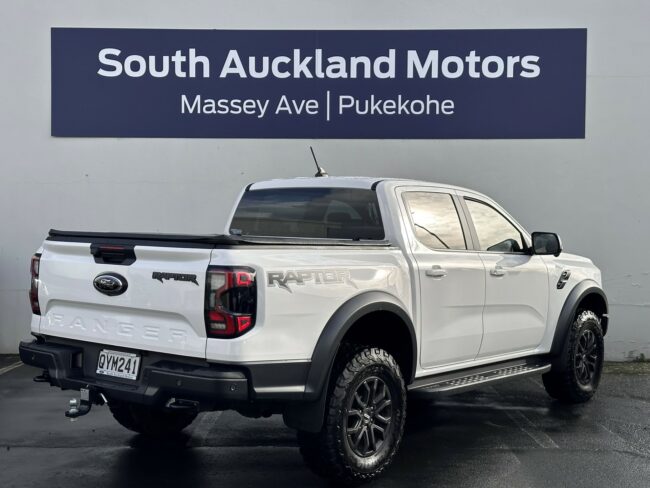 2024 Ford Ranger Raptor - Image 5