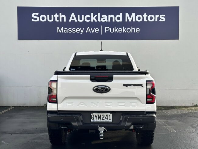 2024 Ford Ranger Raptor - Image 6