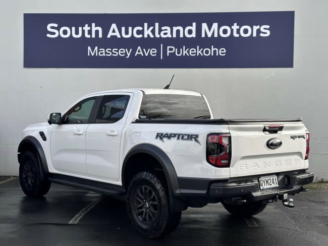 2024 Ford Ranger Raptor - Image 7