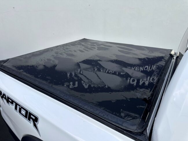 2024 Ford Ranger Raptor - Image 9