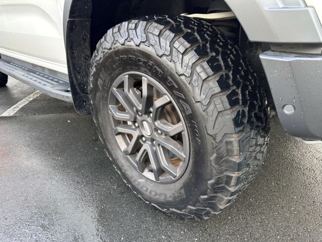 2024 Ford Ranger Raptor - Image 10