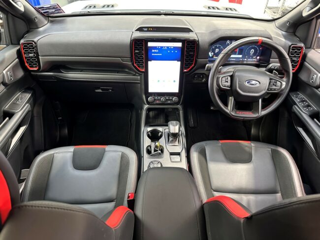 2024 Ford Ranger Raptor - Image 13