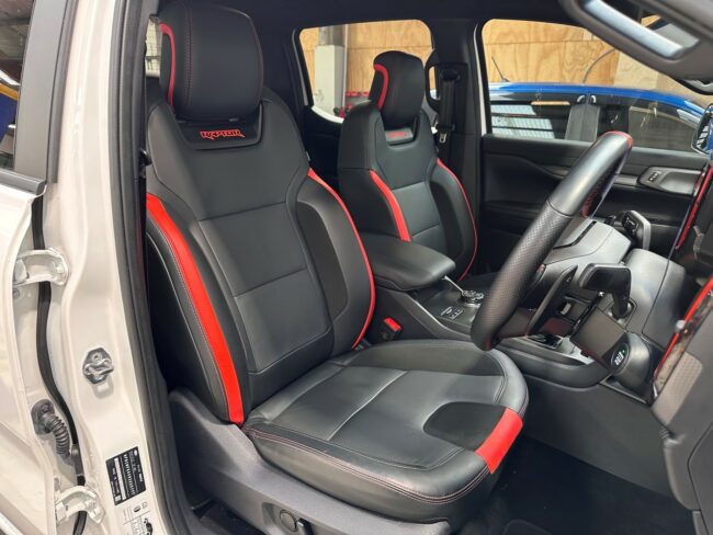 2024 Ford Ranger Raptor - Image 14