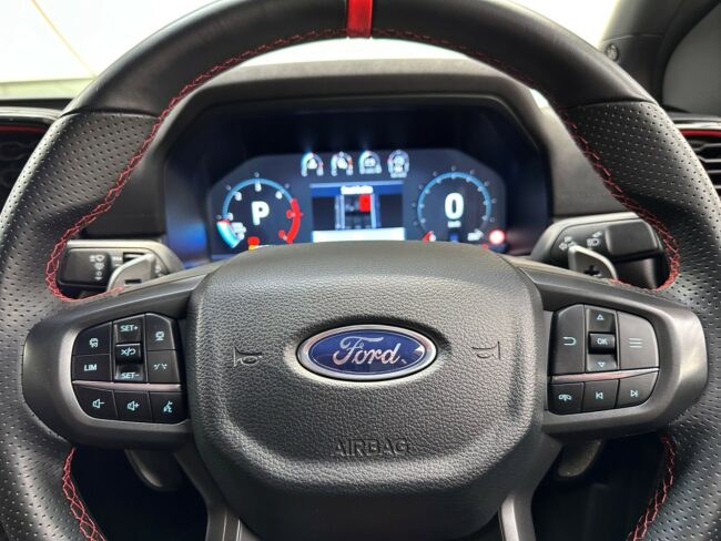 2024 Ford Ranger Raptor - Image 19