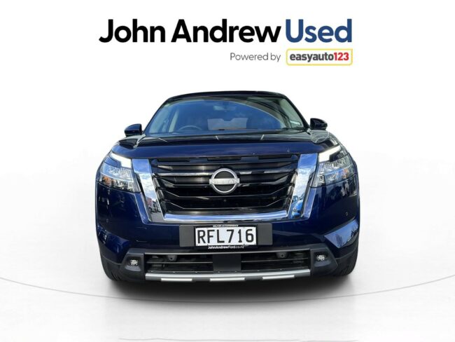 2024 Nissan Pathfinder Ti-L 3.5P/4Wd/9At - Image 2