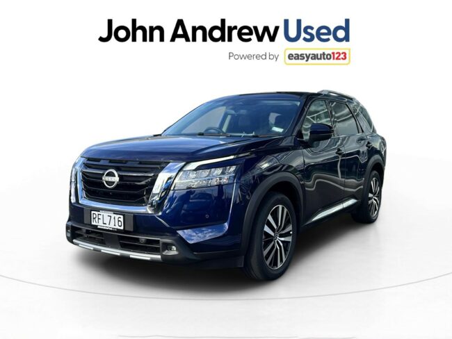 2024 Nissan Pathfinder Ti-L 3.5P/4Wd/9At - Image 4