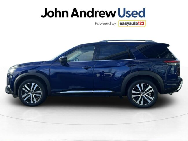 2024 Nissan Pathfinder Ti-L 3.5P/4Wd/9At - Image 5