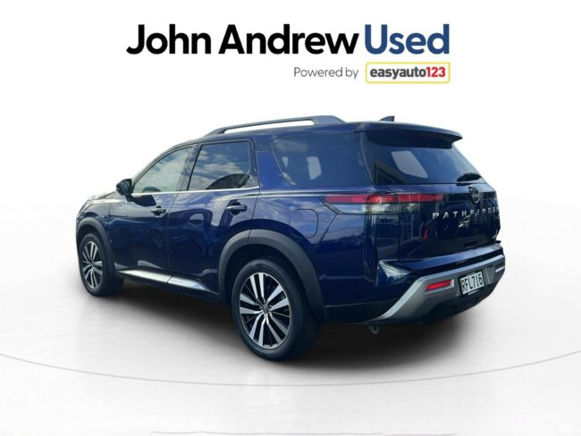 2024 Nissan Pathfinder Ti-L 3.5P/4Wd/9At - Image 6
