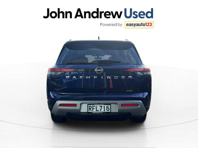 2024 Nissan Pathfinder Ti-L 3.5P/4Wd/9At - Image 7
