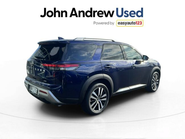 2024 Nissan Pathfinder Ti-L 3.5P/4Wd/9At - Image 8