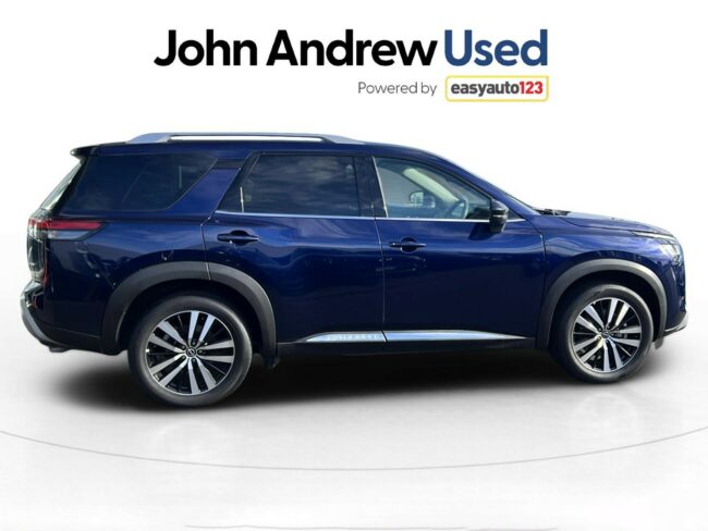 2024 Nissan Pathfinder Ti-L 3.5P/4Wd/9At - Image 9