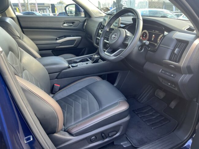 2024 Nissan Pathfinder Ti-L 3.5P/4Wd/9At - Image 13