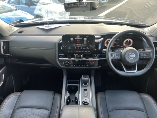 2024 Nissan Pathfinder Ti-L 3.5P/4Wd/9At - Image 14