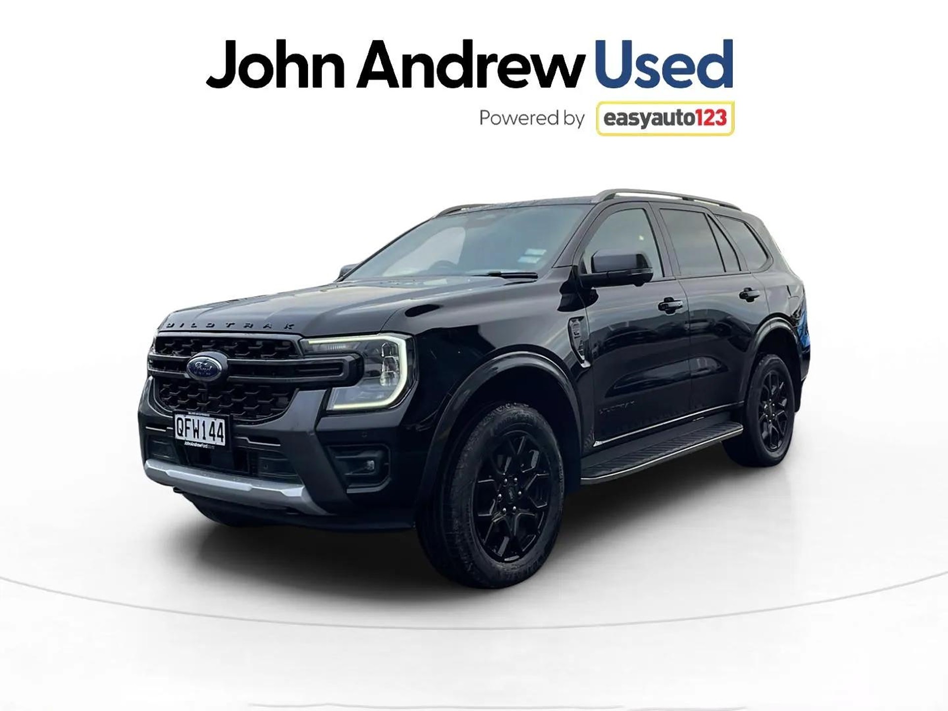 2023 Ford Everest Wildtrak 3.0D/4Wd - Image 4