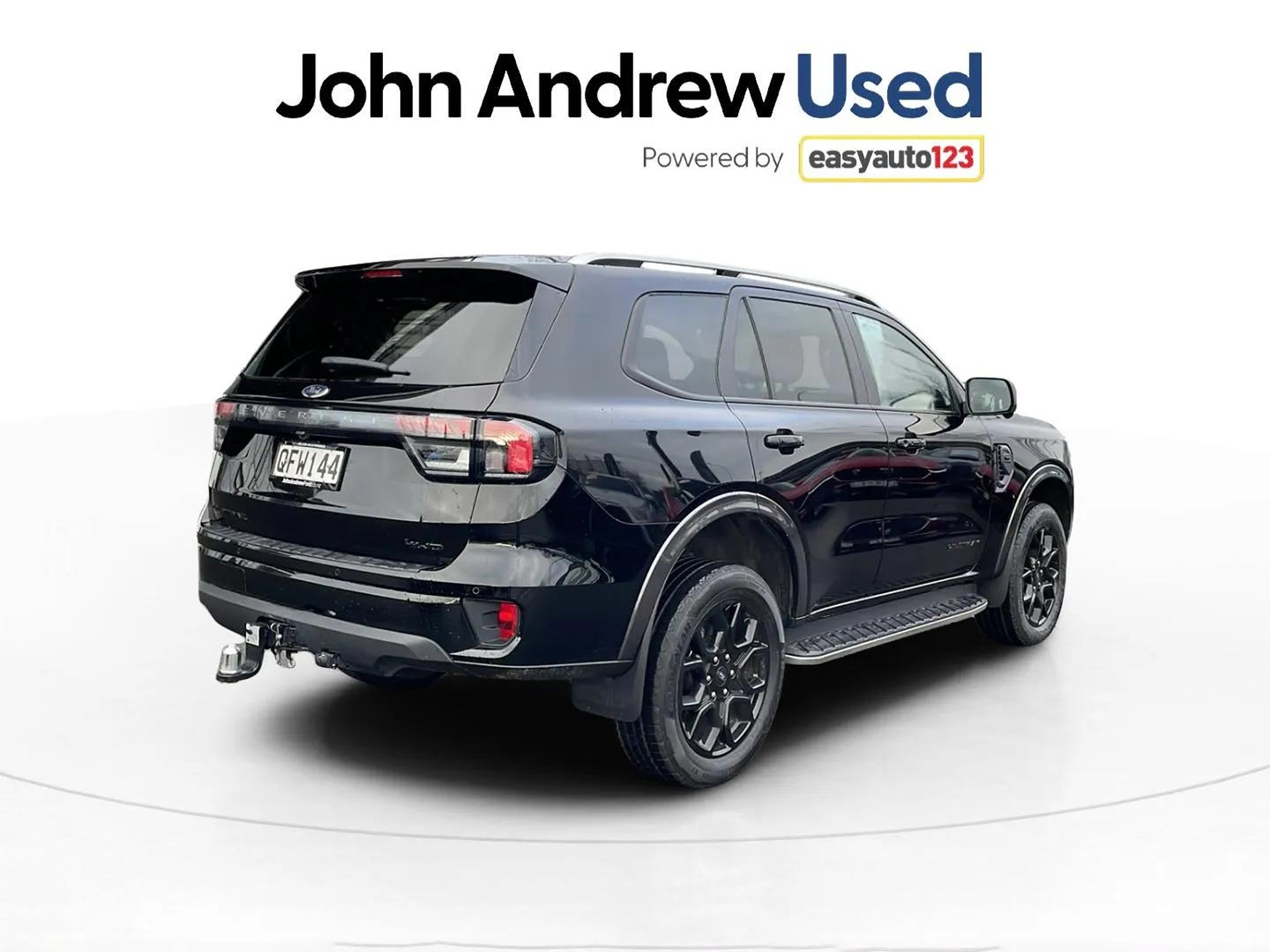 2023 Ford Everest Wildtrak 3.0D/4Wd - Image 9