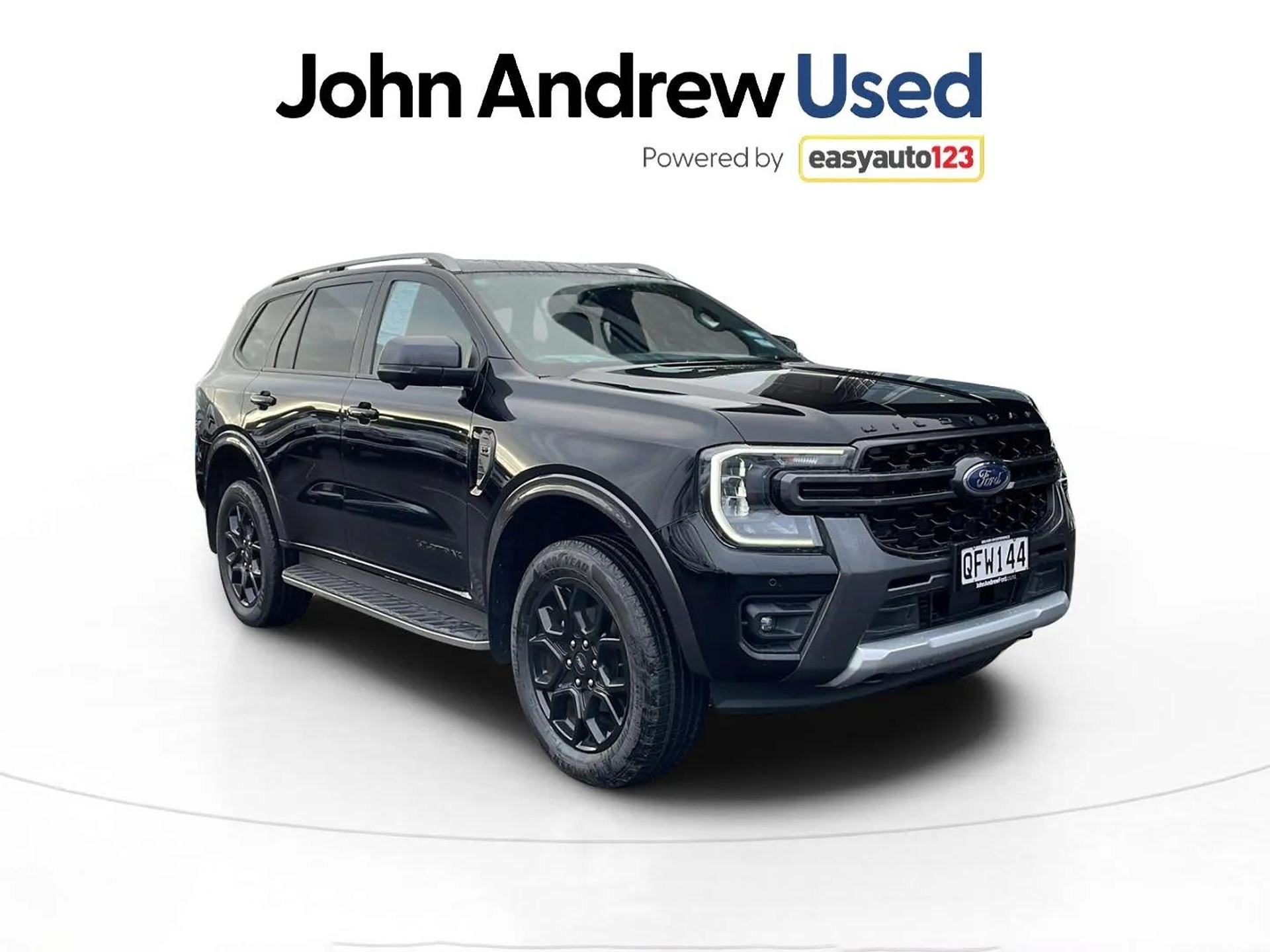 2023 Ford Everest Wildtrak 3.0D/4Wd