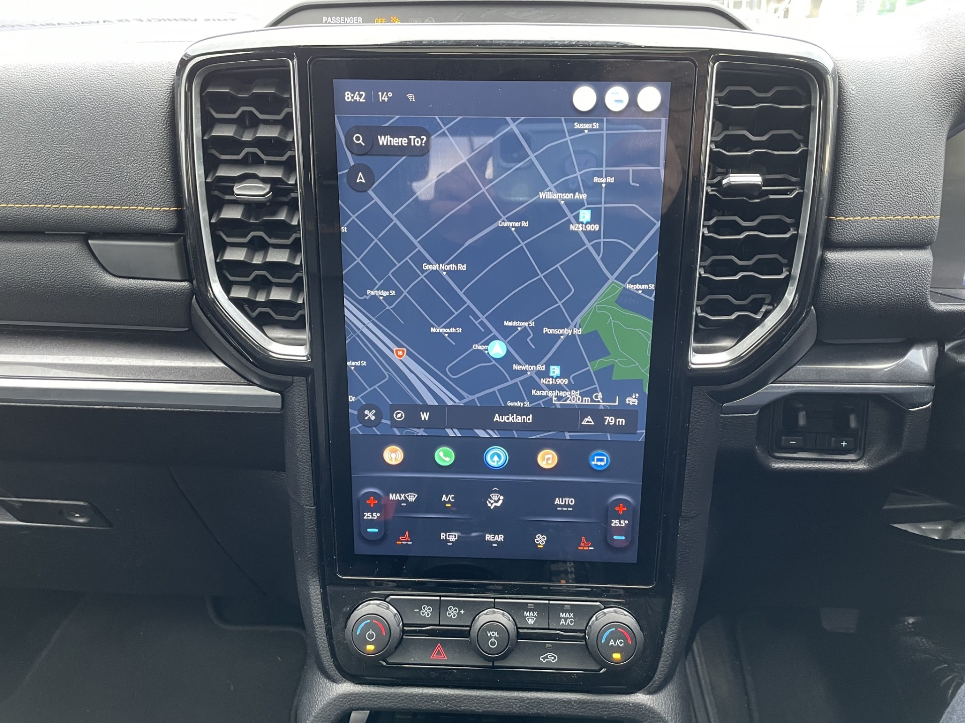 2023 Ford Everest Wildtrak 3.0D/4Wd - Image 20