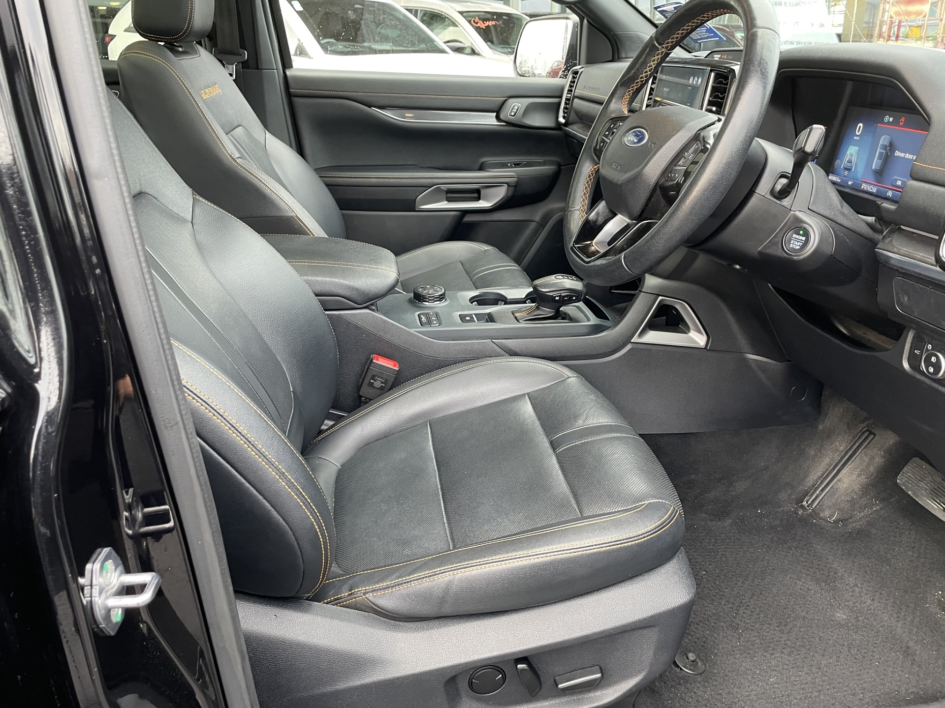 2023 Ford Everest Wildtrak 3.0D/4Wd - Image 13