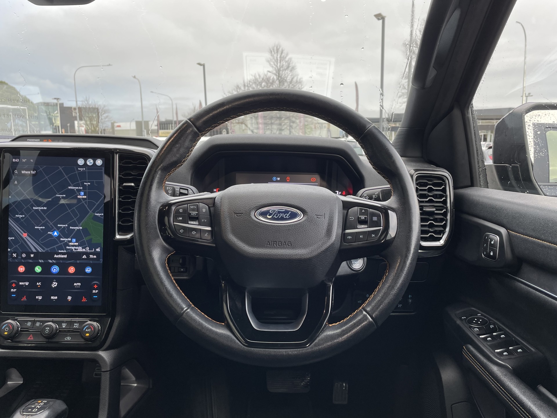 2023 Ford Everest Wildtrak 3.0D/4Wd - Image 15