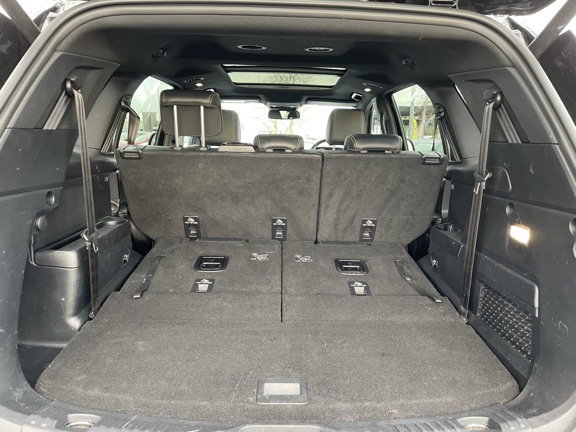 2023 Ford Everest Wildtrak 3.0D/4Wd - Image 8