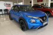 2021 Nissan Juke St-L 1.0Pt/7At