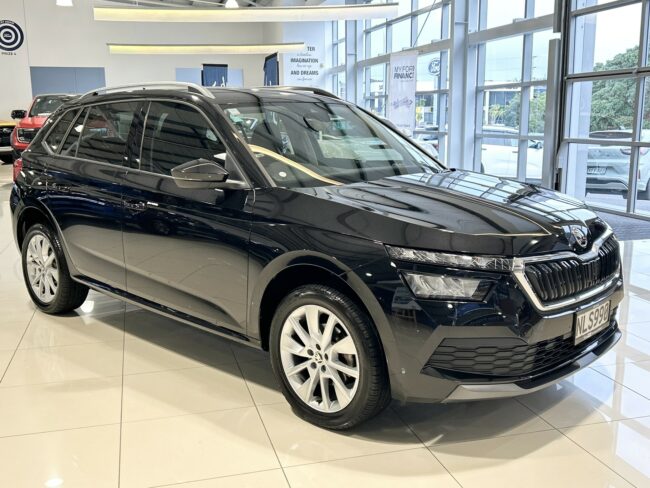 2021 Skoda Kamiq Ambition+ Tsi 110Kw