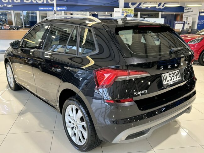 2021 Skoda Kamiq Ambition+ Tsi 110Kw - Image 5